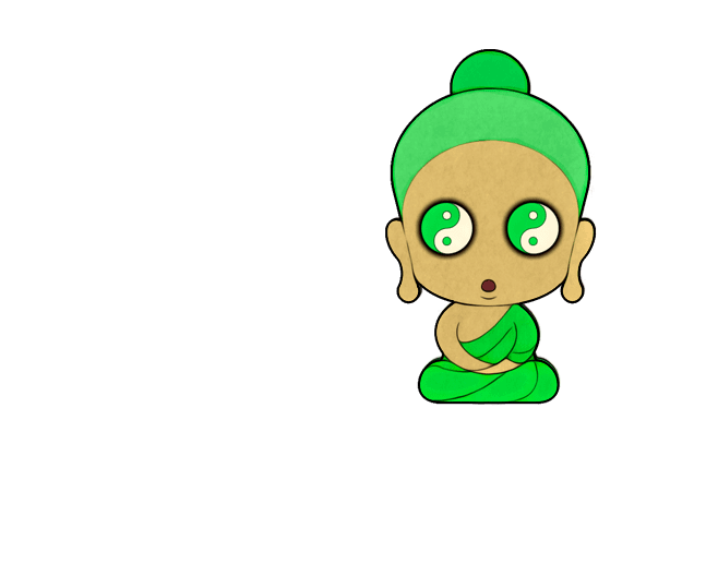 Dizzy Buddha